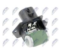 NTY ERD-FT-005 Resistenza ventola abitacolo per OPEL Corsa D Schrägheck (S07)