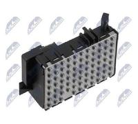 NTY Resistenza ventola abitacolo ERD-ME-022 per Mercedes-Benz Classe S (W221/C216 CL 500)