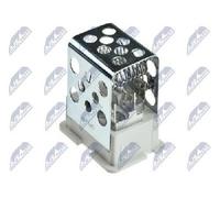 Original NTY Resistenza Ventilatore Interno ERD-PL-006 Per Opel