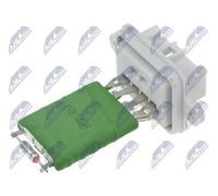 Original NTY Resistenza Ventilatore Interno ERD-PL-012 Per Opel