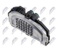 Resistenza ventola abitacolo ERD-VW-009 NTY per PORSCHE VW