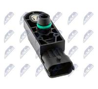 NTY Sensore pressione sovralimentazione ECM-RE-008 ovale per Nissan Opel Renault