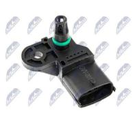NTY Sensore pressione sovralimentazione ovale ECM-VV-001 per Volvo XC70 II V60 I