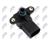 Map Sensore Adatto A per Eng. 1.6, 1.8, 2.0, 2.5, 3.0, 4.4 BMW 1(E81/87) 04-12