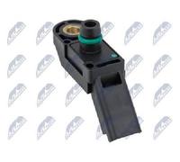 NTY Sensore pressione collettore d'aspirazione (MAP) ECM-BM-017 per MINI, OPEL