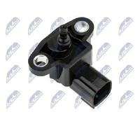 Original NTY Sensore Pressione Saugrohr ECM-ME-003 Per Jeep Mercedes-Benz Smart