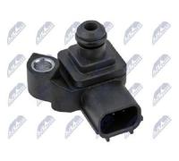 NTY Sensore, Pressione collettore d'aspirazione compatibile con MAZDA ECM-MZ-004