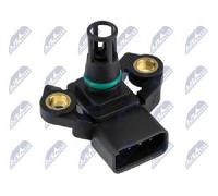 Sensore pressione sovralimentazione (MAP sensor) ECM-PL-017 NTY per OPEL ASTRA H