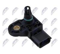 Original NTY Sensore Pressione Saugrohr ECM-RE-005 Per Dacia Renault