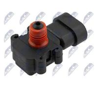 Original NTY Sensore Pressione Saugrohr ECT-PL-002 Per Opel