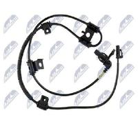 NTY Sensore, N° giri ruota compatibile con KIA OSCA STANDARD AUTOMOBILE