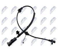 Sensore velocità ruota ABS Assale posteriore Sx HCA-FR-058 NTY per FORD FORD USA