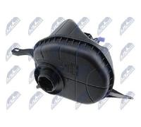 Serbatoio compensazione, Refrigerante Plastica nero CZW-BM-031 NTY per BMW 7