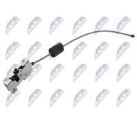 NTY Serratura cofano posteriore EZC-FR-112 compatibile con FORD