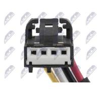 Original NTY Serratura Del Portellone EZC-FR-332 Per Ford