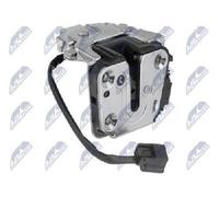 NTY Chiave portello posteriore compatibile con RENAULT EZC-RE-211