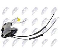 NTY EZC-KA-037 Serratura sportello
