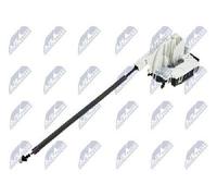 Original NTY Serratura Porta EZC-ME-052 Per Mercedes-Benz
