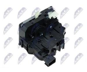 Original NTY Serratura Porta EZC-PL-137 Per Opel