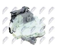 Original NTY Serratura Porta EZC-VW-218 Per Audi VW