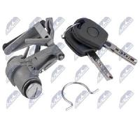 Original NTY Set Di Cilindri Di Chiusura EZC-VW-381 Per VW