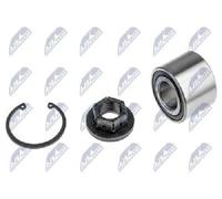 Original NTY Set Di Cuscinetti D'Assale KLT-FR-024 Per Ford Mazda