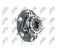 NTY Mozzo Ruota Kit Cuscinetto Anteriore Sinistra Dx per Mitsubishi Pajero IV