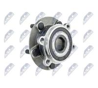 NTY Mozzo cuscinetto anteriore per Mazda 3 BM 2013- Kit 2 pezzi
