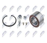 NTY Kit cuscinetto ruota compatibile con VW VAG KLP-VW-012
