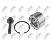 NTY Cuscinetto Ruota Mozzo Anteriore Sinistra Destra per VW Amarok 2.0 Bitdi