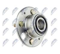 Original NTY Set Di Cuscinetti Ruota KLT-HD-026 Per Honda