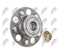 Original NTY Set Di Cuscinetti Ruota KLT-HD-053 Per Honda