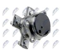 Original NTY Set Di Cuscinetti Ruota KLT-HD-078 Per Honda