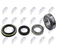 Original NTY Set Di Cuscinetti Ruota KLT-KA-310 Per Hyundai Jeep KIA Ssangyong