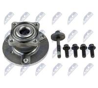 Original NTY Set Di Cuscinetti Ruota KLT-ME-022 Per Smart