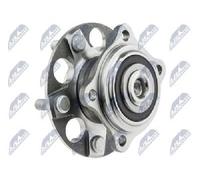 NTY 2x Cuscinetto Ruota Mozzo Assale Posteriore per Mitsubishi Grandis Na W