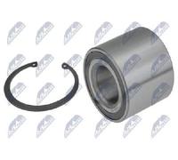 Original NTY Set Di Cuscinetti Ruota KLT-MS-062 Per Mitsubishi