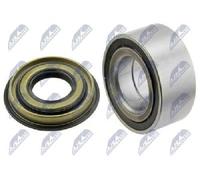 Raglagersatz Assale Posteriore Adatto per Nissan Pathfinder R50 95 Terrano R20 /