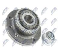 CUSCINETTO MOZZO RUOTA POSTERIORE VOLVO C70 97-, S70 96-, 850 91-