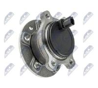 NTY Cuscinetto Ruota Mozzo Posteriore Adatto A per Volvo XC60 156 V60 155 157 Bw