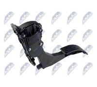 Original NTY Set Di Pedali EAP-AU-000 Per Audi Seat Skoda VW