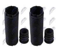 Original NTY Set Di Protezione Della Polvere Ammortizzatore AB-VW-017K Per VW