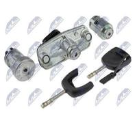 Original NTY Set Di Serrature Sistema Di Chiusura EZC-FR-088 Per Ford