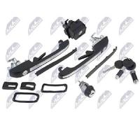 Original NTY Set Di Serrature Sistema Di Chiusura EZC-VW-571 Per VW