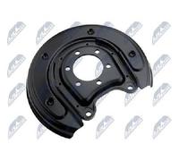 NTY HTO-MS-005 Lamiera paraspruzzi disco freno