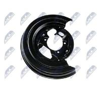 NTY Lamiera paraspruzzi disco freno HTO-ME-027 per Mercedes Sprinter 06 e VW Crafter 06