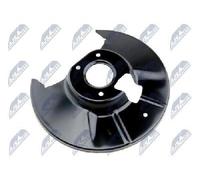 Original NTY Spritzblech Disco Freno HTO-MZ-003 Per Mazda