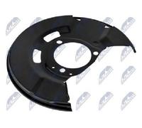 NTY HTO-PL-012 Lamiera paraspruzzi disco freno
