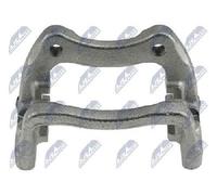 NTY Supporto Pinza Freno Assale Posteriore Lati per Renault Zoe Bfm _ Clio V Bf