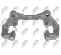 NTY HZP-AU-003A Supporto, Pinza freno per AUDI